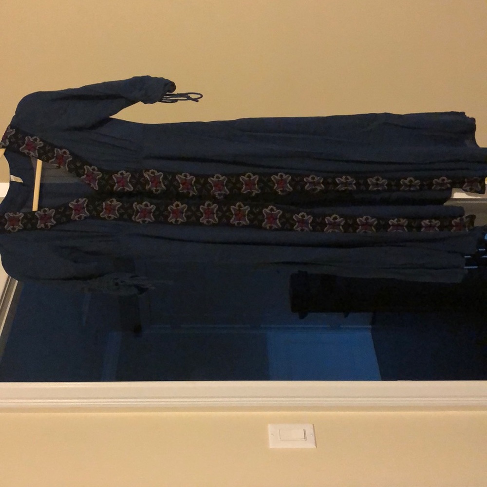 Dress middi